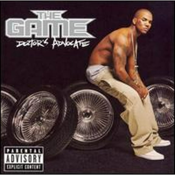 Pre-Owned Doctor's Advocate (CD 0602517122413) by The Game
