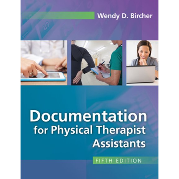 Pre-Owned Documentation for Physical Therapist Assistants (Paperback) 0803661142 9780803661141