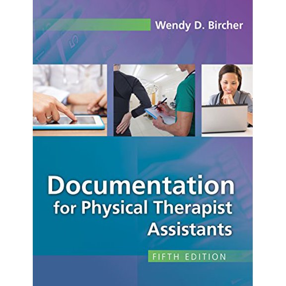 Pre-Owned Documentation for Physical Therapist Assistants (Paperback) 0803661142 9780803661141