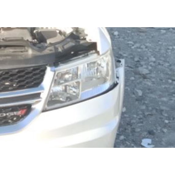 Pre-Owned Dodge Journey LH Driver Head Light Lamp OEM LKQ - Verify Specific Vehicle Fitment In Description - (Good)