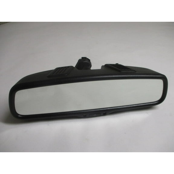 Pre-Owned Dodge Ram 1500 Caliber Rear View Mirror w/Automatic Auto Dimming Dim OEM LKQ - Verify Specific Vehicle Fitment In Description - (Good)