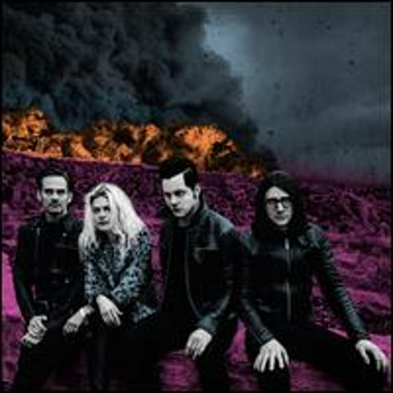 Pre-Owned Dodge and Burn (CD 0813547021182) by The Dead Weather
