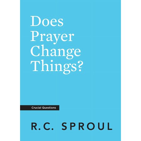 Pre-Owned Does Prayer Change Things? (Paperback) 1642890383 9781642890389