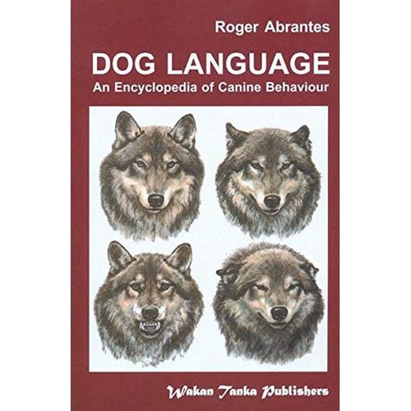 Pre-Owned Dog Language Paperback