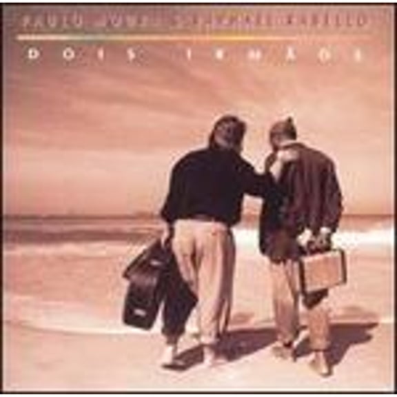 Pre-Owned Dois Irmos (CD 0025218920322) by Raphael Rabello/Paulo Moura