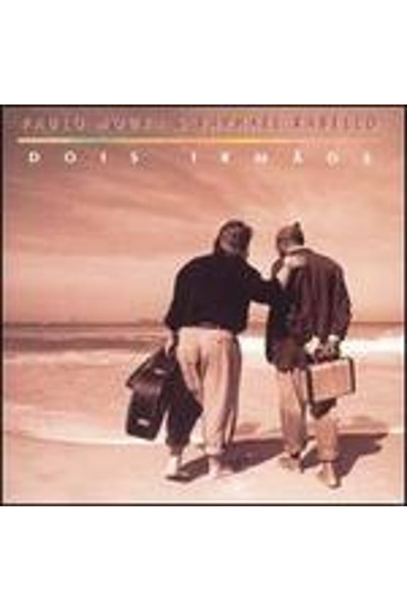 Pre-Owned Dois Irmos (CD 0025218920322) by Raphael Rabello/Paulo Moura