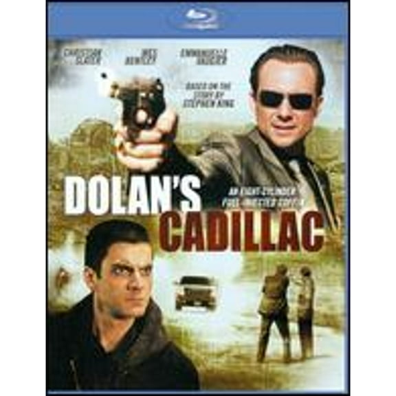 Pre-Owned Dolan's Cadillac [Blu-ray] (Blu-Ray 0652405001894) directed by Jeff Beesley