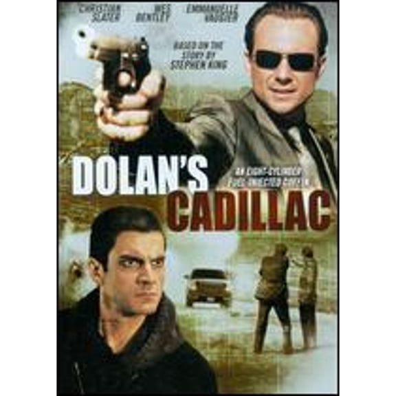 Pre-Owned Dolan's Cadillac (DVD 0652405001795) directed by Jeff Beesley