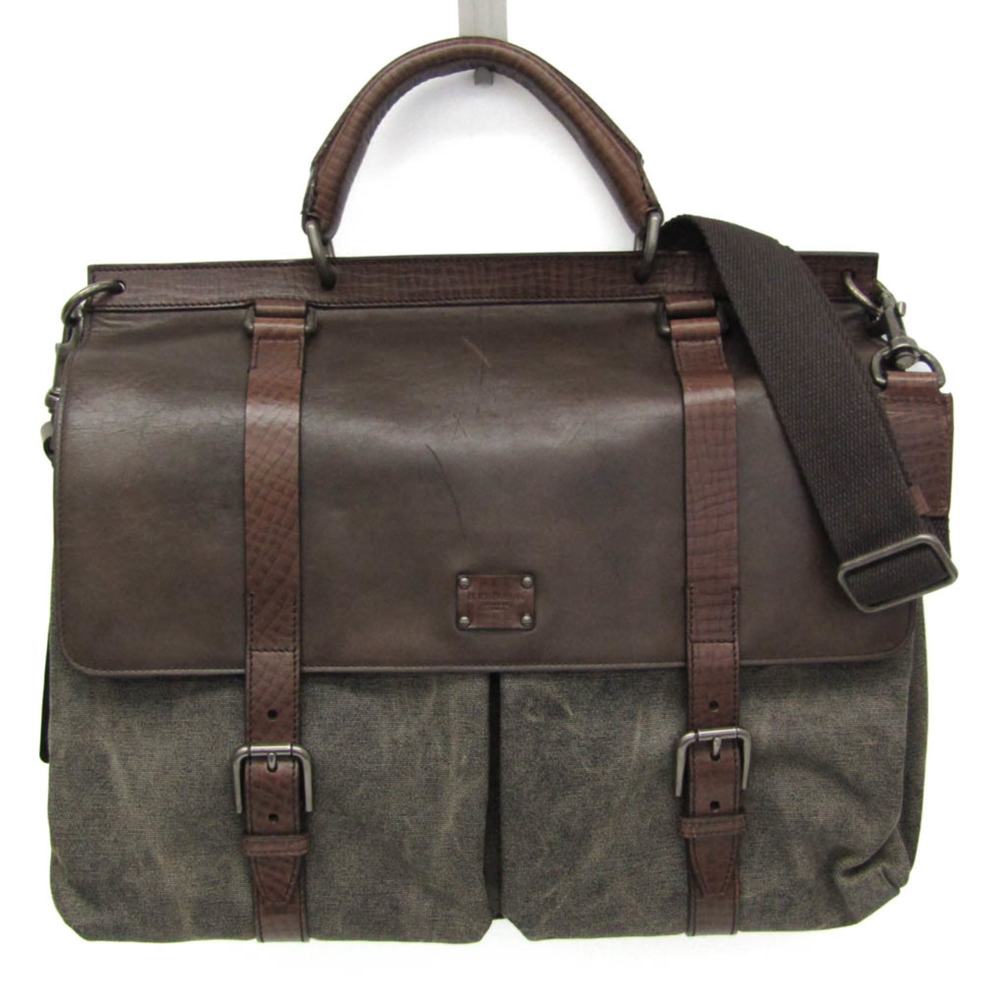 【関税&送料込】Dolce & Gabbana Bags Brown DOLCE & GABBANA handbag brown | eBay