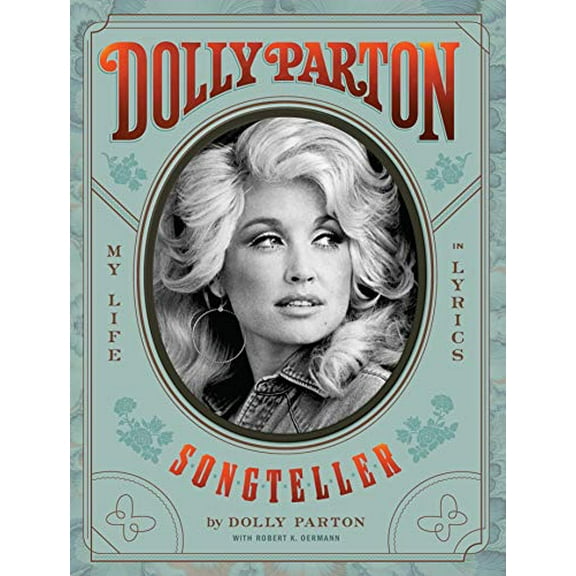 Pre-Owned Dolly Parton, Songteller: My Life in Lyrics, 9781797205090, 1797205099, Hardcover,