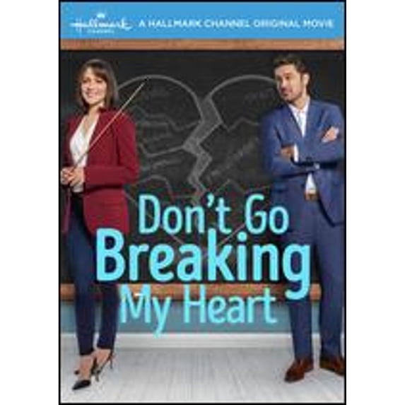 Pre-Owned Don't Go Breaking My Heart (DVD 0767685165652)
