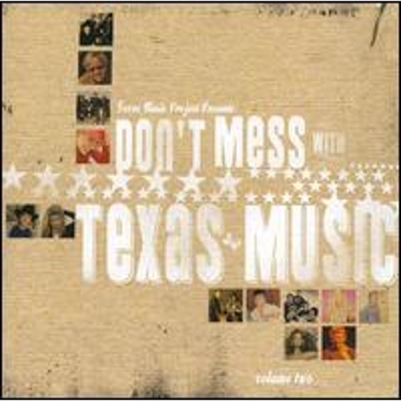 Pre-Owned Don't Mess with Texas Music, Vol. 2 (CD 0733792516328) by Various Artists