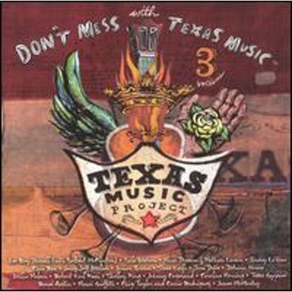 Pre-Owned Don't Mess with Texas Music, Vol. 3 (CD 0733792603127) by Various Artists