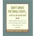 thumbnail image 1 of Pre-Owned Don't Sweat the Small Stuff... and It's All Small Stuff 9781567318791, 1 of 1