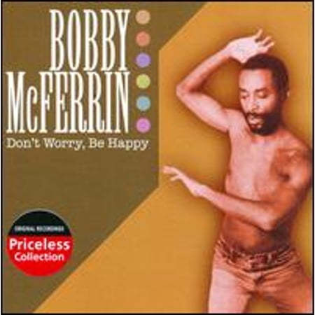 Pre-Owned Don't Worry, Be Happy (CD 0077775691528) by Bobby McFerrin