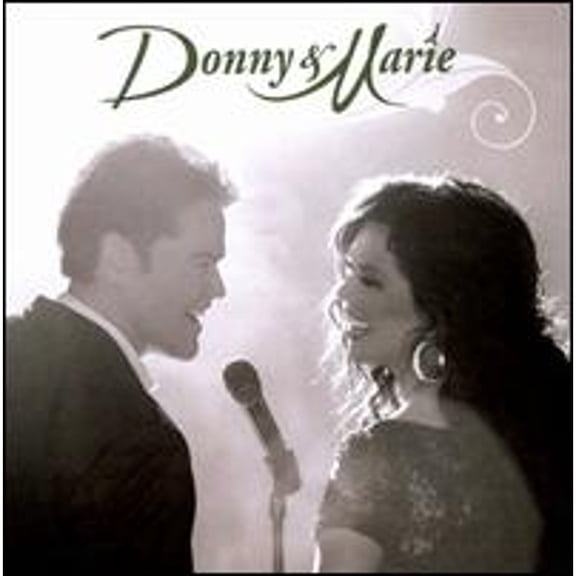 Pre-Owned Donny & Marie (CD 0653738257422) by Donny Osmond/Marie Osmond