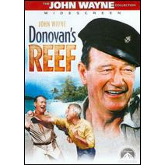Pre-Owned Donovan's Reef (DVD 0883929304264) directed by John Ford