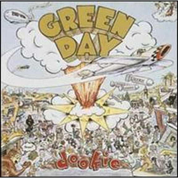 Pre-Owned Dookie (CD 0093624552925) by Green Day