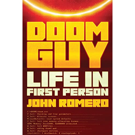 Pre-Owned Doom Guy: Life in First Person (Hardcover) 141975811X 9781419758119