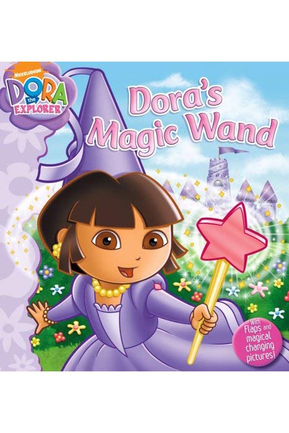 Pre-Owned Dora's Magic Wand 9781416978497