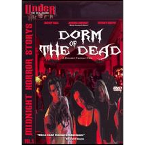Pre-Owned Dorm of the Dead (DVD 0828852323326) directed by Donald Farmer