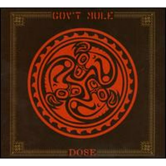 Pre-Owned Dose (CD 0731453650428) by Gov't Mule