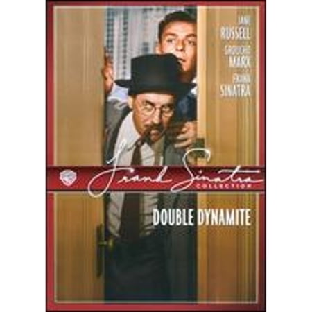 Pre-Owned Double Dynamite (DVD 0883929010271) directed by Irving Cummings