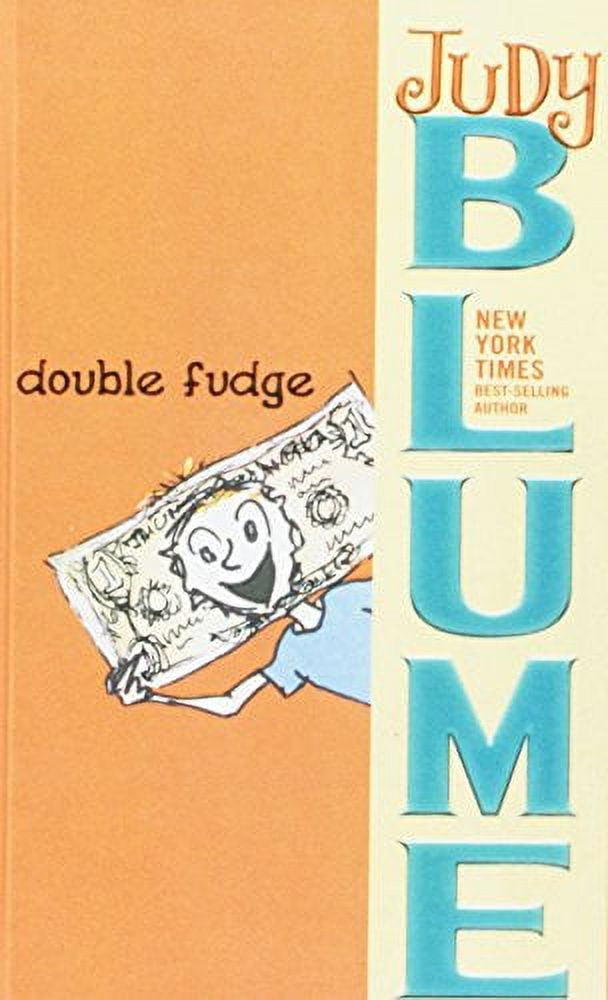 PreOwned Double Fudge, Library Binding 1435255143 9781435255142 Judy