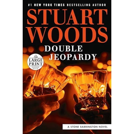 Pre-Owned Double Jeopardy: 57 (Stone Barrington Novel) Paperback