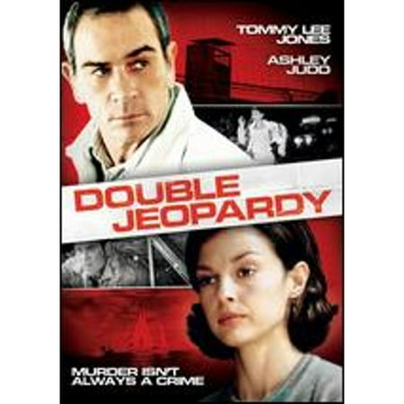 Pre-Owned Double Jeopardy (DVD 0032429273475) directed by Bruce Beresford