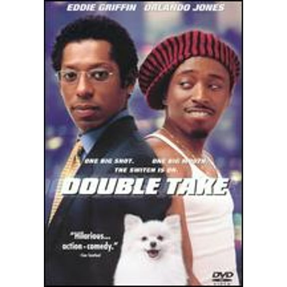 Pre-Owned Double Take (DVD 0786936156812) directed by George Gallo