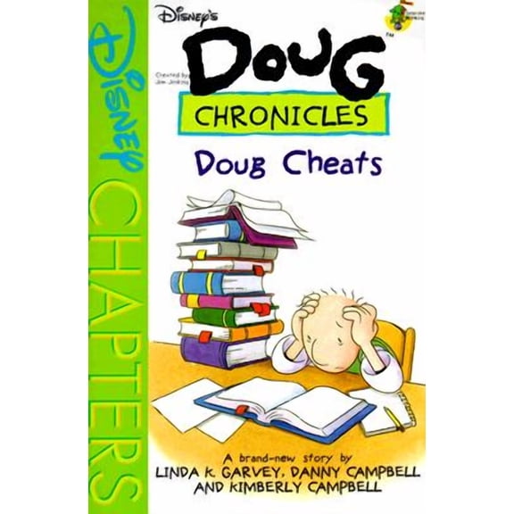 Pre-Owned Doug Cheats (Paperback) 9780786843206