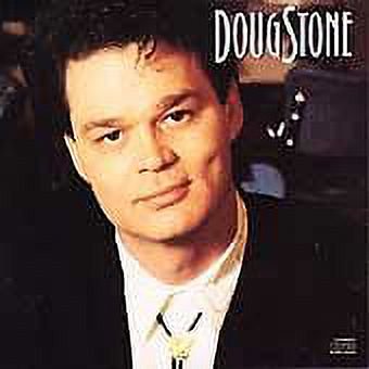 Pre-Owned Doug Stone by (CD, Mar-1990, Epic)