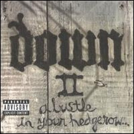 Pre-Owned Down II (A Bustle in Your Hedgerow) (CD 0075596274524) by Down