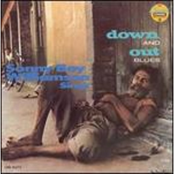 Pre-Owned Down and Out Blues (CD 0076731127224) by Sonny Boy Williamson