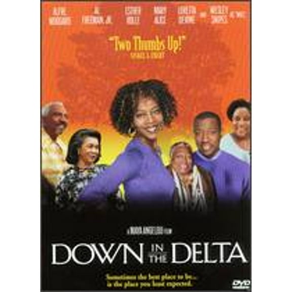 Pre-Owned Down in the Delta (DVD 0717951002907) directed by Maya Angelou