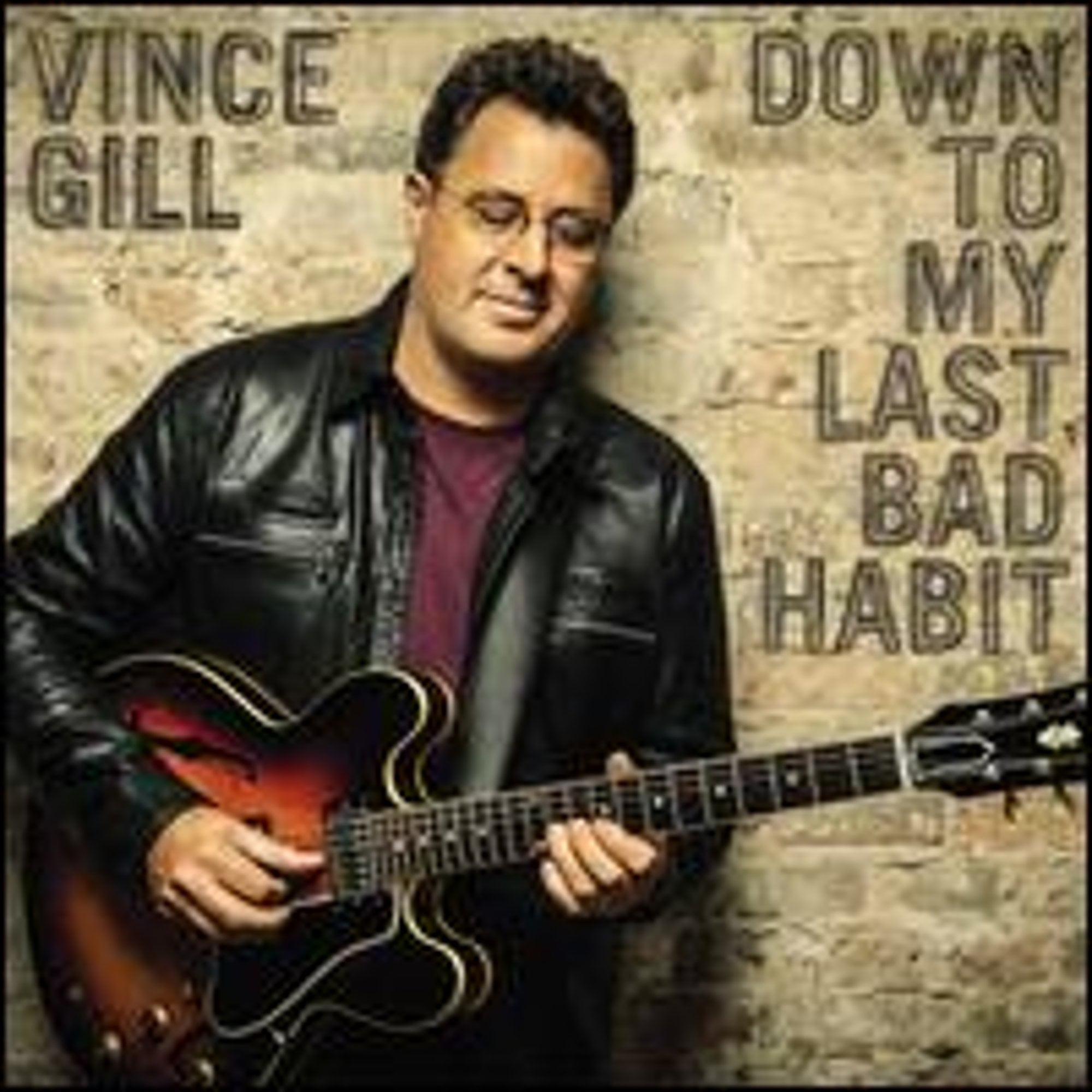 Pre-Owned Down to My Last Bad Habit (CD 0602547684738) by Vince Gill