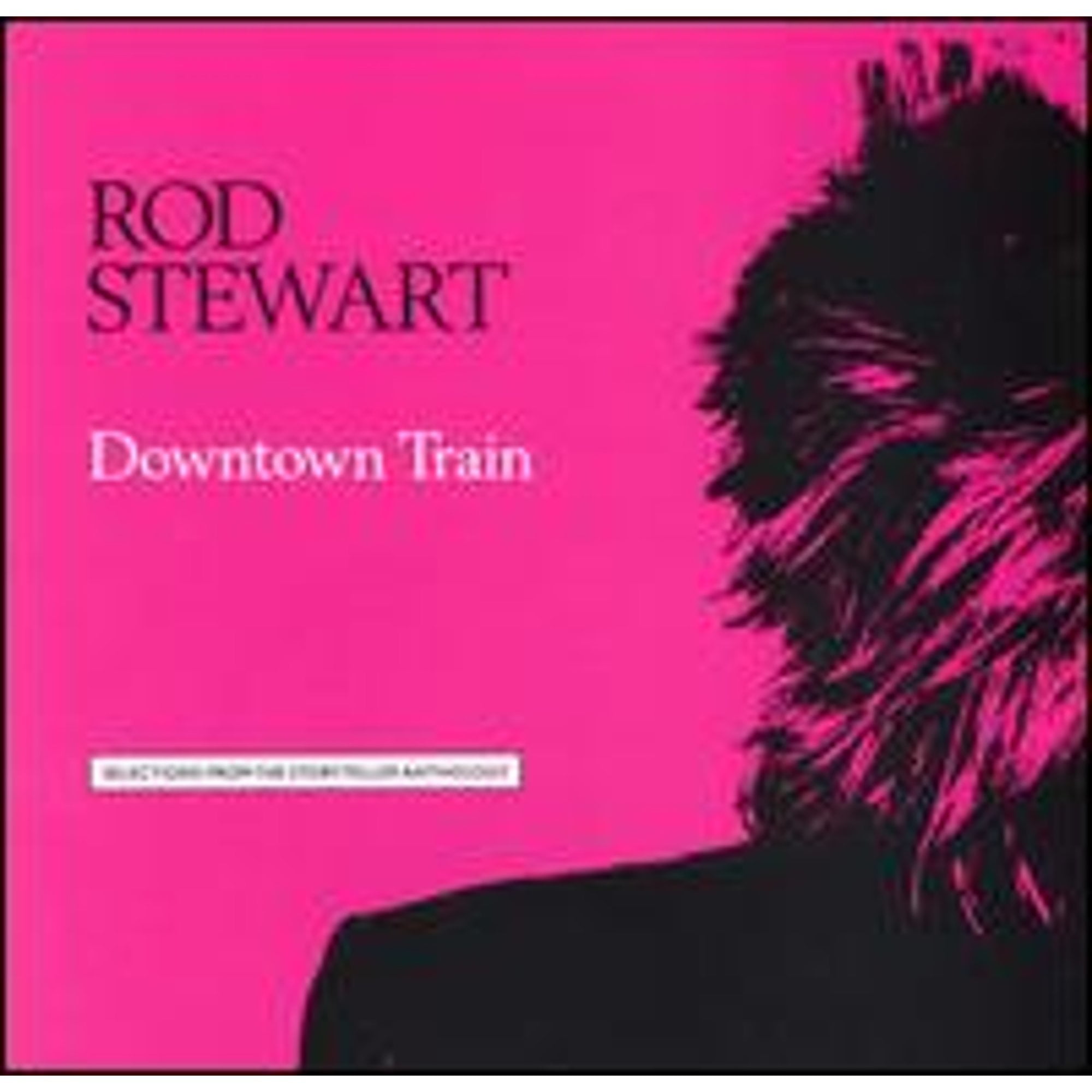 Pre-Owned Downtown Train (CD 0075992615822) by Rod Stewart