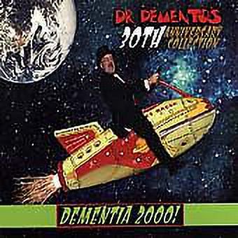 Pre-Owned - Dr. Demento 30th Anniversary Collection: Dementia 2000