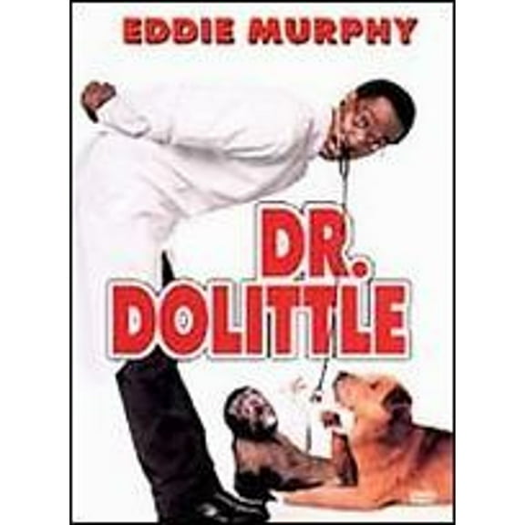Pre-Owned Dr. Dolittle (DVD 0086162124914) directed by Betty Thomas