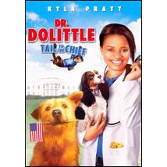 Pre-Owned Dr. Dolittle: Tail to the Chief (DVD 0024543503293) directed by Craig Shapiro