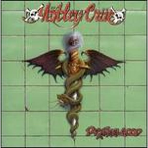 Pre-Owned Dr. Feelgood [Crcial Cre Edition] (CD 0846070034022) by Mtley Cre