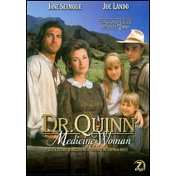 Pre-Owned Dr. Quinn, Medicine Woman: Complete Season 2 [7 Discs] (DVD 0733961243208)