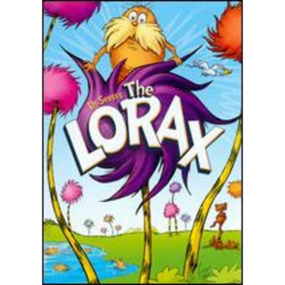 Pre-Owned Dr. Seuss's The Lorax (DVD 0883929235728) directed by Hawley Pratt
