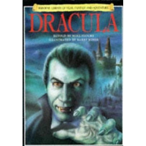 Pre-Owned Dracula (Paperback) 9780746023655