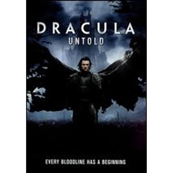 Pre-Owned Dracula Untold (DVD 0025192212437) directed by Gary Shore