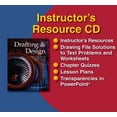 thumbnail image 1 of Pre-Owned Drafting & Design Instructor's Resource Cd Paperback, 1 of 1