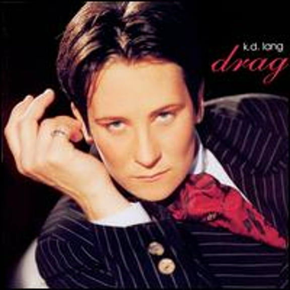 Pre-Owned Drag (CD 0093624662327) by k.d. lang