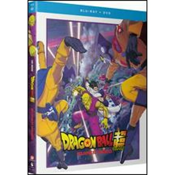 Pre-Owned Dragon Ball Super: Super Hero (Blu-ray) [2022]