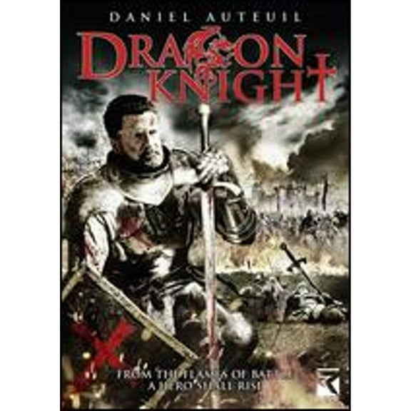 Pre-Owned Dragon Knight (DVD 0829461000332) directed by Helene Angel